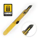 AMMO by MIG Jimenez - Protective Blade Curved Large - 1 pc makettező szerszám