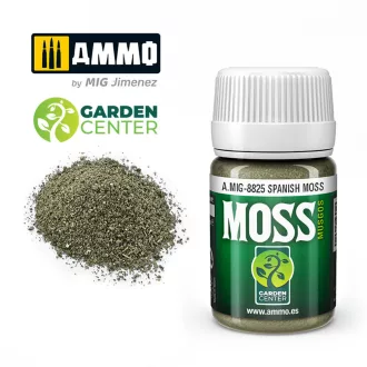 AMMO by MIG Jimenez - Spanish MOSS makettező kiegészítő