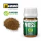 AMMO by MIG Jimenez - Umber Peat MOSS makettező kiegészítő