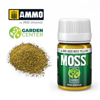 AMMO by MIG Jimenez - MOSS Yellow makettező kiegészítő