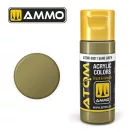 AMMO by MIG Jimenez - ATOM COLOR Sand Grey akril festék 20 mL