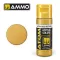 AMMO by MIG Jimenez - ATOM COLOR Mustard akril festék 20 mL