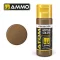 AMMO by MIG Jimenez - ATOM COLOR Earth akril festék 20 mL