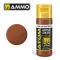 AMMO by MIG Jimenez - ATOM COLOR Earth Brown akril festék 20 mL