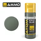 AMMO by MIG Jimenez - ATOM COLOR Atlantic Green akril festék 20 mL