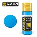 AMMO by MIG Jimenez - ATOM COLOR Deep Cyan akril festék 20 mL