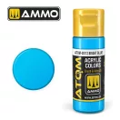 AMMO by MIG Jimenez - ATOM COLOR Bright Blue akril festék 20 mL