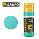 AMMO by MIG Jimenez - ATOM COLOR Aquamarine akril festék 20 mL