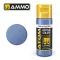 AMMO by MIG Jimenez - ATOM COLOR Azure Blue akril festék 20 mL