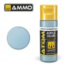 AMMO by MIG Jimenez - ATOM COLOR Air Superiority Blue akril festék 20 mL