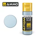 AMMO by MIG Jimenez - ATOM COLOR Light Blue akril festék 20 mL