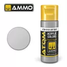 AMMO by MIG Jimenez - ATOM COLOR Light Gray akril festék 20 mL
