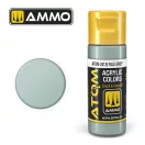 AMMO by MIG Jimenez - ATOM COLOR Pale Grey akril festék 20 mL