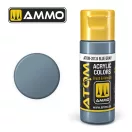 AMMO by MIG Jimenez - ATOM COLOR Blue Gray akril festék 20 mL