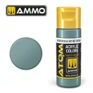 AMMO by MIG Jimenez - ATOM COLOR IJA Light Grey Green akril festék 20 mL