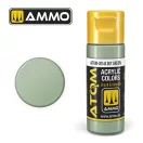 AMMO by MIG Jimenez - ATOM COLOR Sky Green akril festék 20 mL