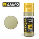 AMMO by MIG Jimenez - ATOM COLOR IJN Ash Grey akril festék 20 mL