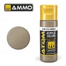 AMMO by MIG Jimenez - ATOM COLOR Zimmerit akril festék 20 mL