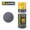AMMO by MIG Jimenez - ATOM COLOR Dark Grey akril festék 20 mL