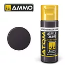 AMMO by MIG Jimenez - ATOM COLOR Schwartzgrau RLM66 akril festék 20 mL