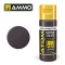AMMO by MIG Jimenez - ATOM COLOR Rubber & Tires akril festék 20 mL