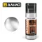 AMMO by MIG Jimenez - ATOM METALLIC Aluminium akril festék 20 mL
