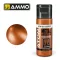 AMMO by MIG Jimenez - ATOM METALLIC Copper akril festék 20 mL