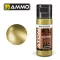 AMMO by MIG Jimenez - ATOM METALLIC Gold akril festék 20 mL
