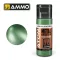 AMMO by MIG Jimenez - ATOM METALLIC Aotake Green akril festék 20 mL