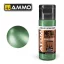 AMMO by MIG Jimenez - ATOM METALLIC Aotake Green akril festék 20 mL