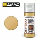 AMMO by MIG Jimenez - ATOM WASHABLE Sand bemosó 20 mL