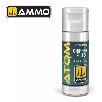   AMMO by MIG Jimenez - ATOM Chipping Effect (20ml) akril festék