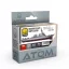 AMMO by MIG Jimenez - ATOM Modern US Navy Ships colors Set festékszett 20 mL / db