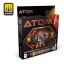 AMMO by MIG Jimenez - ATOM-Basic Wargames Colors I akril festék 20 mL / db