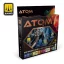 AMMO by MIG Jimenez - ATOM-Basic Wargames Colors II akril festék 20 mL / db