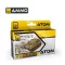 AMMO by MIG Jimenez - ATOM Tiger I Late Colors Set Vol.1 festékszett 20 mL / db