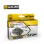 AMMO by MIG Jimenez - ATOM Early / Middle German Colors akril festék 20 mL / db
