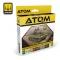 AMMO by MIG Jimenez - ATOM TIGER I COLORS (1942-1945) Set festékszett 20 mL / db