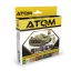 AMMO by MIG Jimenez - ATOM STUG III Ausf.G Exterior & Interior Colors Set festékszett 20 mL / db