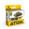 AMMO by MIG Jimenez - ATOM WWII Soviet Vehicles Camouflage Colors Set festékszett 20 mL / db