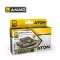 AMMO by MIG Jimenez - ATOM Modern U.S. Army 1950-2016 akril festék 20 mL / db