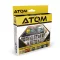 AMMO by MIG Jimenez - ATOM German WWII Accessories Set festékszett 20 mL / db