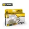 AMMO by MIG Jimenez - ATOM WWII Ammunition Colors akril festék 20 mL / db