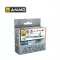 AMMO by MIG Jimenez - ATOM SU-35 FLANKER-E Colors Set (also for SU-27 and SU-34) festékszett 20 mL / db