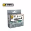AMMO by MIG Jimenez - ATOM RAF WWII Late Colors Set festékszett 20 mL / db