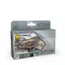 AMMO by MIG Jimenez - ATOM P-51 MUSTANG colors Set festékszett 20 mL / db