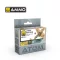 AMMO by MIG Jimenez - ATOM Luftwaffe Desert Colors Set festékszett 20 mL / db