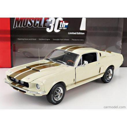 AUTOWORLD 1967 Ford Mustang Shelby GT350
