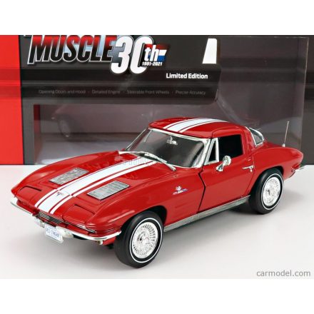 Autoworld CHEVROLET CORVETTE STINGRAY Z06 - 1963