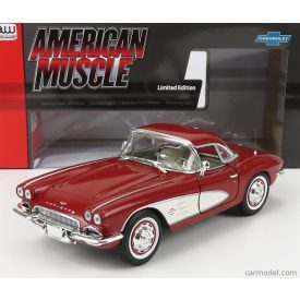 Autoworld CHEVROLET CORVETTE CABRIOLET 1961